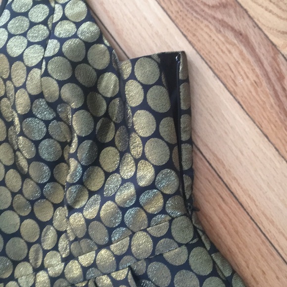 J. Crew Fit and Flare Dress - Picture 3 of 3